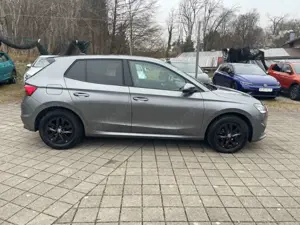 Skoda Fabia 1.0 TSI Ambition*Klima*SHZ*PDC*GRA LED ALU Bild 4