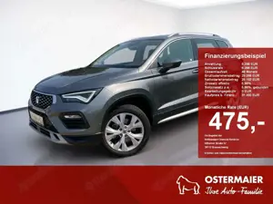 SEAT Ateca 2.0TSI DSG LED.PANO.WINTER.KAM.AMBIENTE.KESSY.DAB