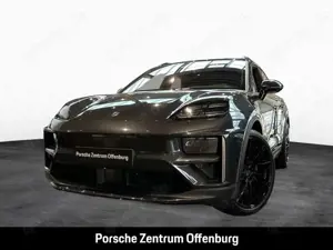 Porsche Macan Turbo Sportp.HUD Luftfed. Pano Navi Leder Dig.Cock