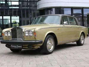 Rolls-Royce Silver Shadow Shadow II
