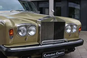 Rolls-Royce Silver Shadow Shadow II Bild 3