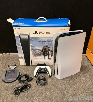 PlayStation 5 Laufwerk Defekt