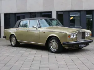 Rolls-Royce Silver Shadow Shadow II Bild 4