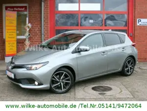 Toyota Auris Team D+Navi+Kamera+DAB+Sitzheizg.+Tempomat