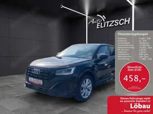 Audi Q2 35 TFSI S-line S-tronic LED Navi AVC ACC RFK SH