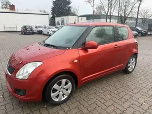Suzuki Swift Lim. 'Black Sport Edition'