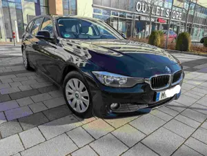 BMW 318 318d Touring Aut.