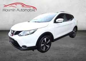 Nissan Qashqai 360° 1.2 16V DIG-T Xtronic"KAMERA"PANO"NAVI"AHK