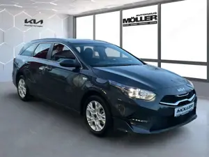 Kia Ceed SW / cee'd SW Vision 1.5T DCT7 Komfort Navi Kamera ACC Klima PDC Bild 3