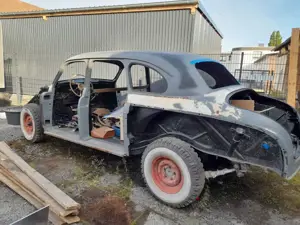 GAZ Others GAZ 12 ZIM Bild 2