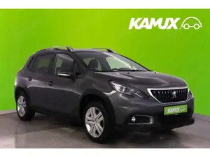 Peugeot 2008 1.2PureTech Signature+LED+NAVI+PDC+CARPLAY