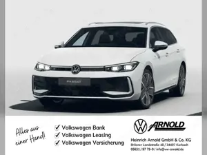 Volkswagen Passat R-Line 2,0 l TDI S 7-Gang-DSG