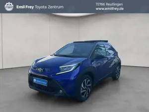 Toyota Aygo X X S-CVT Air Teamplayer Komfort Paket