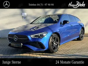 Mercedes-Benz CLA 250 CLA 250 e SB AMG/Prem+/Pano/Bur/Multi/360°/Mem HK