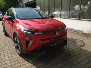 Renault Captur TCe Mild Hybrid 140 TECHNO