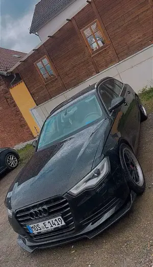 Audi A6 Avant 3.0 TDI DPF quattro tiptronic Bild 2