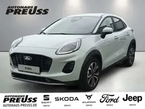 Ford Puma Titanium 1,0 EcoBoost Mild Hybrid Navi