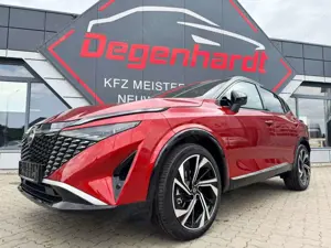 Nissan Qashqai 1.3 MHEV CVT Tekna+ Tekna plus Matrix