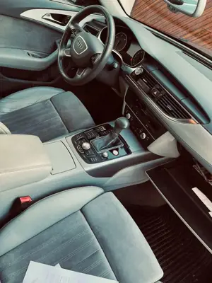 Audi A6 Avant 3.0 TDI DPF quattro tiptronic Bild 3
