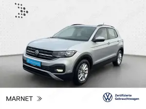 Volkswagen T-Cross 1.0 TSI Life Kamera*APP-Connect*SHZ*LED* Bild 1