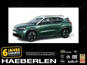 Opel Frontera 1.2 Edition 74kW *PDC*SHZ+LHZ*KLIMA