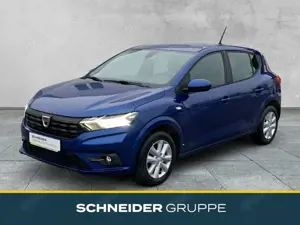 Dacia Sandero III COMFORT 1.0 TCe 100 LPG Comfort KLIMA+SHZ