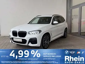 BMW X3 M 40d HUD.LED.AHK.PANO.Hifi.DriveA.Komfort.uvm