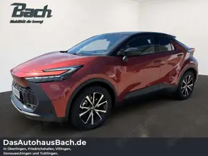 Toyota C-HR - 2.0 l Plugin 4x2  Teamplayer CVT ACC+LED