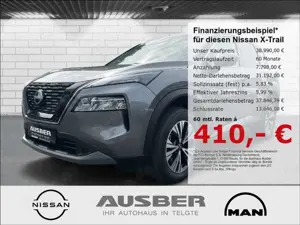 Nissan X-Trail N-Connecta e-4orce 1.5VC-T e-Power Tageszulassung