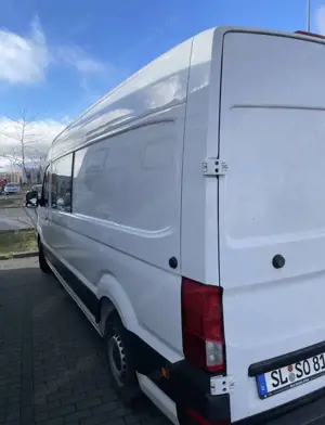 Volkswagen Crafter Familien Camper Van VW Crafter Mixto L4H3 6 Sitze Bild 2