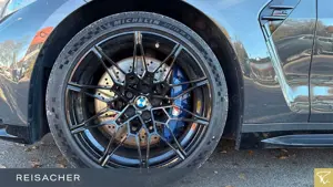 BMW M4 A Competition Cabrio M-xDrive DAProf,HUD,PA+ Bild 3