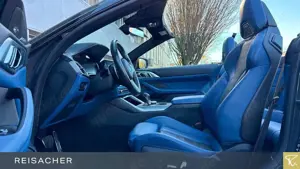 BMW M4 A Competition Cabrio M-xDrive DAProf,HUD,PA+ Bild 4