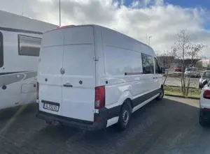 Volkswagen Crafter Familien Camper Van VW Crafter Mixto L4H3 6 Sitze Bild 3