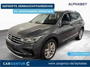Volkswagen Tiguan 2.0 TDI Elegance 4Motion Matrix 360°
