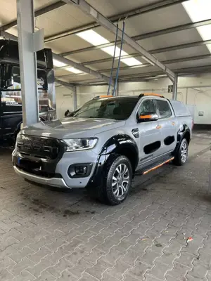 Ford Ranger 2,0 l EcoBlue Autm. Wildtrak Bild 2