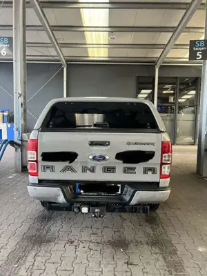 Ford Ranger 2,0 l EcoBlue Autm. Wildtrak Bild 5