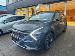 Kia Sportage GT-Line, INTAX-Fahrschulumbau