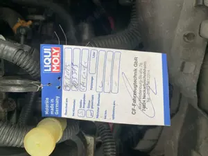 Renault Scenic Scenic 1.6 16V Emotion Bild 4