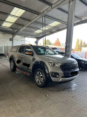 Ford Ranger 2,0 l EcoBlue Autm. Wildtrak Bild 3