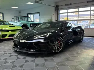 Corvette C8 Coupe 3LT, Lift, VOLL!!! Bild 2