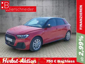 Audi A1 Sportback 30 TFSI S tronic 2xS line NAVI ACC SHZ G