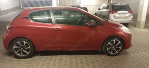 Peugeot 208 95 VTI Bild 4