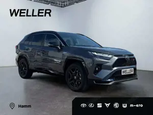 Toyota RAV 4 Plug-in-Hybrid GR SPORT *360*HUD*Navi*LED*AHK* Bild 4