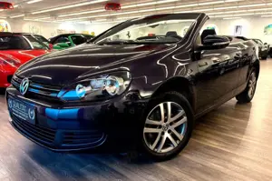 Volkswagen Golf 1.6 TDI BlueMotion Cabriolet Bester Zustand