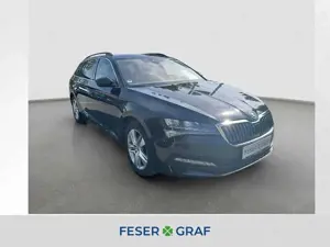 Skoda Superb Ambition 1,5l TSI DSG * RFK SHZ LED NAVI*