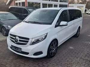 Mercedes-Benz V 220 V 250 d SCORE lang 19 Zoll 6 Sitzer LED Kamera