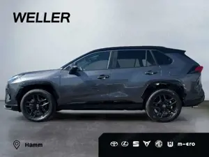 Toyota RAV 4 Plug-in-Hybrid GR SPORT *360*HUD*Navi*LED*AHK* Bild 5