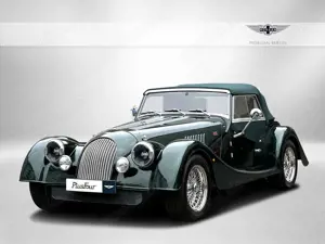 Morgan Plus 4 NEW Plus Four MY2025 - MORGAN BERLIN -