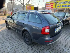 Skoda Octavia Combi Scout 4X4 Bild 3
