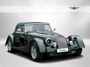 Morgan Plus 4 NEW Plus Four MY2025 - MORGAN BERLIN - Bild 3